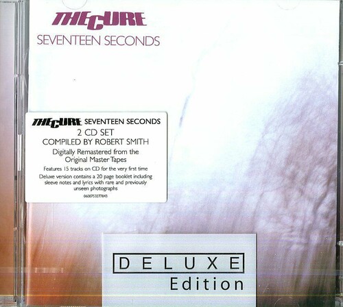 The Cure - Seventeen Seconds: Deluxe Edition [Import]