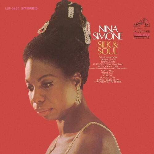 Nina Simone - Silk and Soul