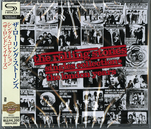 Singles Collection: London Years (3 x SHM-CD) [Import]