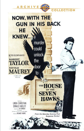 HOUSE OF THE SEVEN HAWKS