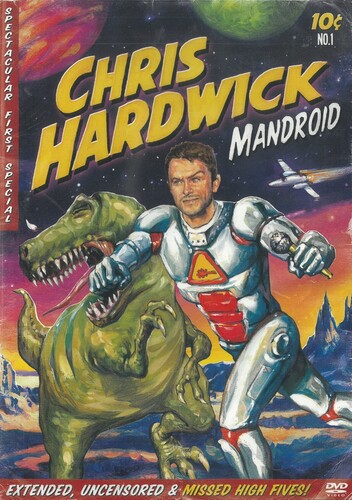 Chris Hardwicke: Mandroid