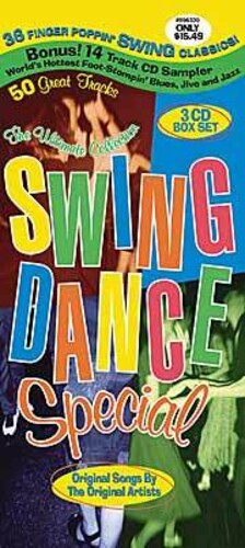 Swing Dance Special / Various - Swing Dance Special / Various vinyl record cover