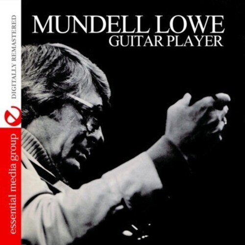 Guitar Player|Mundell Lowe