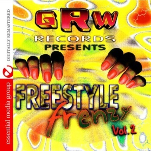Freestyle Frenzy 2 / Various