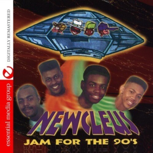 JAM FOR THE 90'S