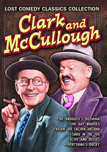 Clark and McCullough