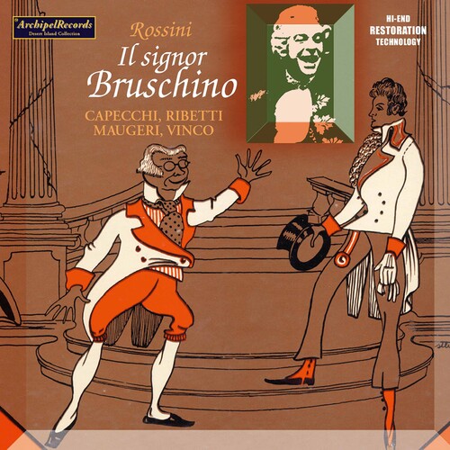 Il Signor Bruschino