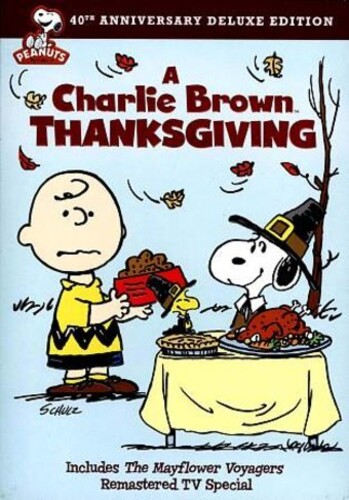 A Charlie Brown Thanksgiving