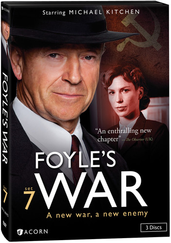 Foyle's War: Set 7