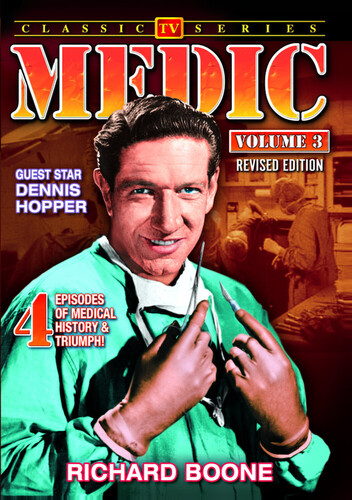 Medic: Volume 3