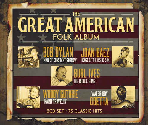 If I Had a Hammer: Great American Folk /  Various