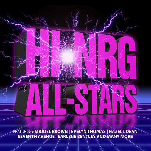 HI-NRG ALL-STARS