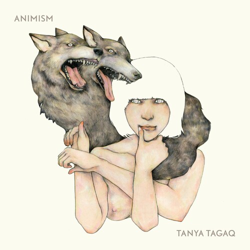 Tanya Tagaq - Animism [Vinyl]