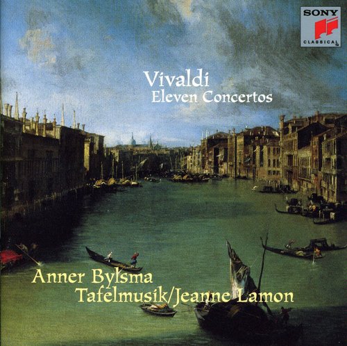 Anner Bylsma - 11 Concertos
