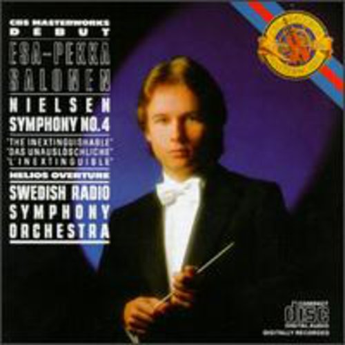 Symphony No 4 Inextinguishable