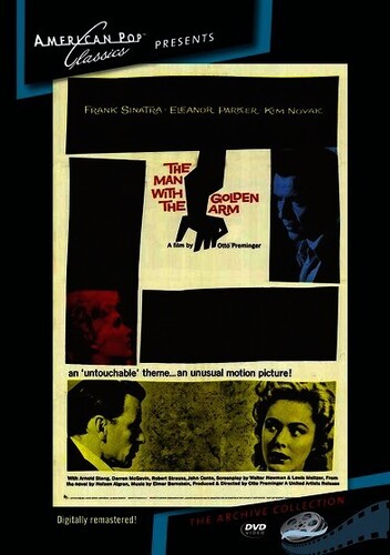 The Man With the Golden Arm