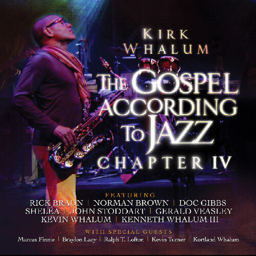 Gospel According to Jazz Chapter Iv