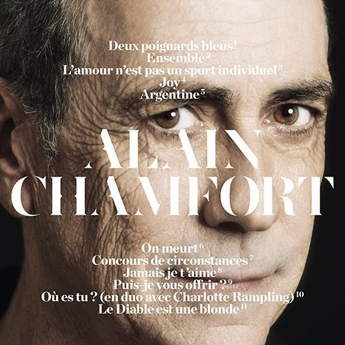 Alain Chamfort|Alain Chamfort