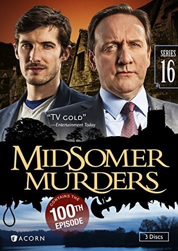 Midsomer Murders: Series 16|Neil Dudgeon