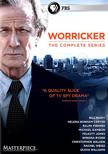 Worricker: The Complete Series (Masterpiece)