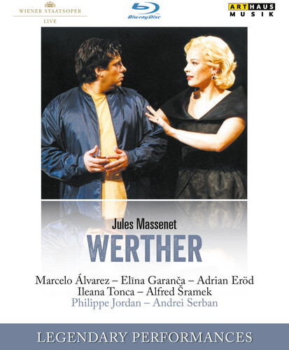 Werther (Legendary Performances)
