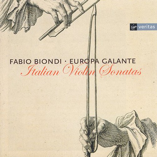 Italian Violin Sonatas