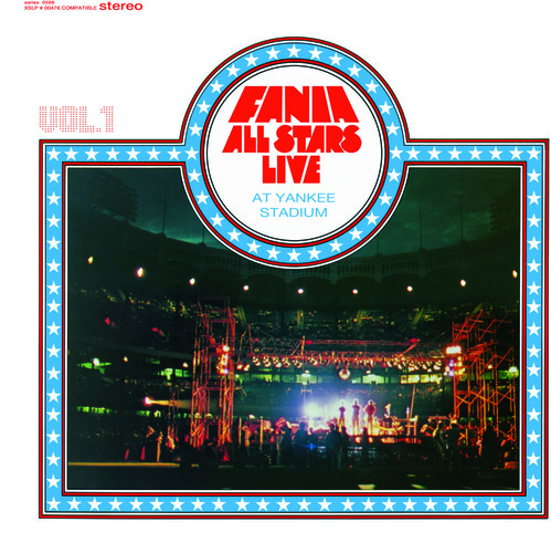 Fania All Stars - Live At Yankee Stadium: Vol 1 [180 Gram] (Fra)