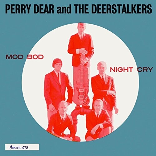 Mod Bod /  Night Cry