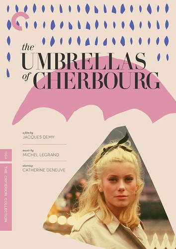 The Umbrellas of Cherbourg (Criterion Collection)
