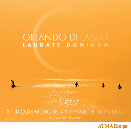 Orlando di Lasso: Laudate dominum