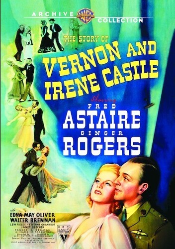 STORY OF VERNON & IRENE CASTLE