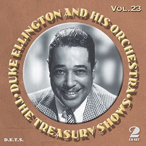 Duke Ellington - The Treasury Shows Vol. 23 [Import]