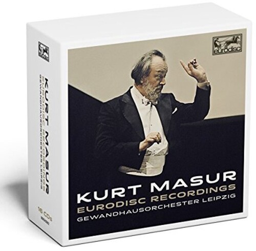 Eurodisc Recordings