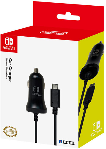 HORI SWI CAR CHARGER