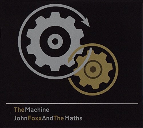 The Machine|John Foxx And The Maths