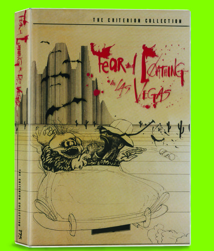 Fear and Loathing in Las Vegas (Criterion Collection)