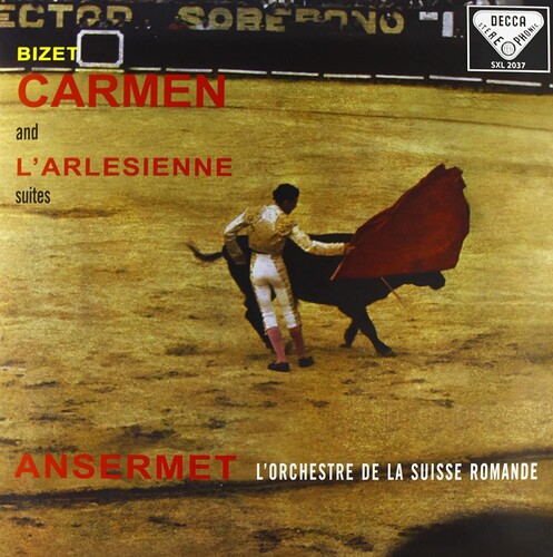Carmen & L'arlesienne Suite