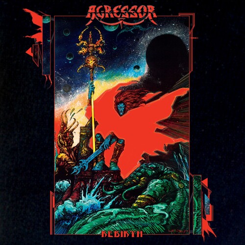 Agressor - Rebirth