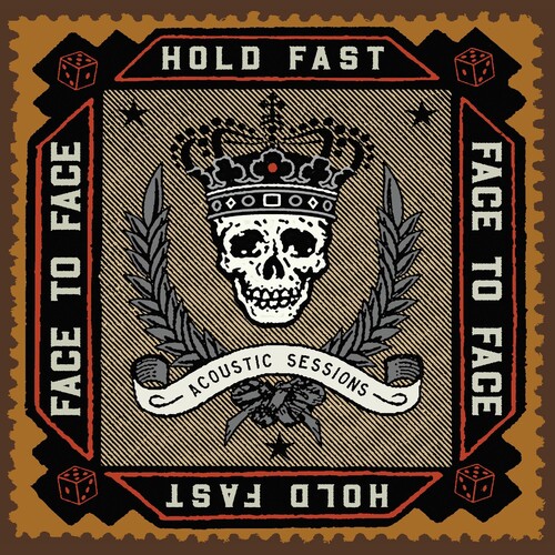 Hold Fast (acoustic Sessions)