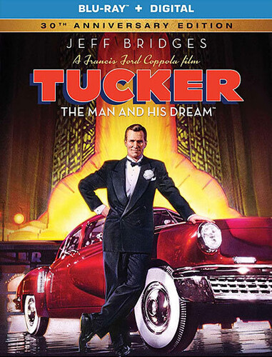 Tucker: The Man and His Dream|Jeff Bridges