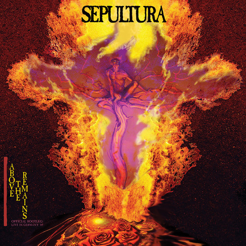 Sepultura - Above The Remains - Live '89 (Rocktober 2018 Exclusive)