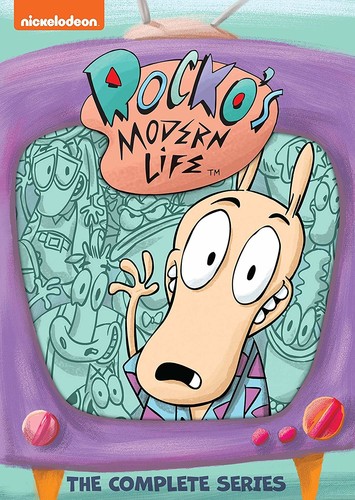 Rocko's Modern Life: The Complete Series