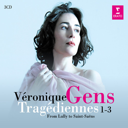 Tragediennes (vol. 1-3)