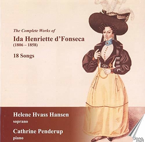 Complete Works of Ida Henriette D'fonseca