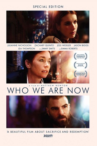 Who Are We Now