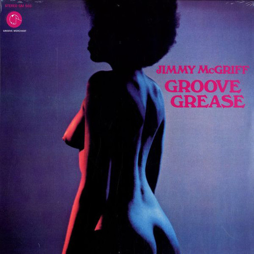 Jimmy Mcgriff - Groove Grease