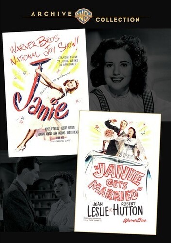 JANIE / JANIE GETS MARRIED