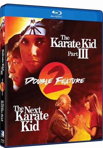 The Karate Kid Part III /  The Next Karate Kid