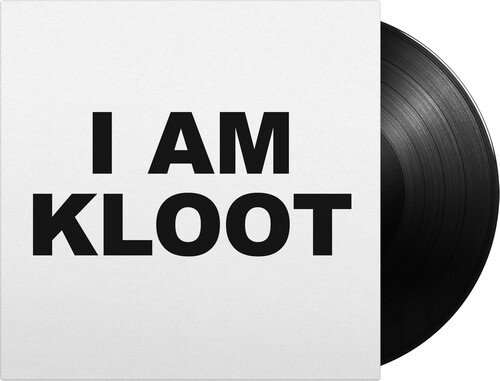I Am Kloot - I Am Kloot vinyl record cover