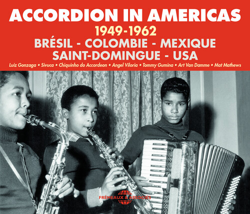 Accordion in Americas: 1949-62